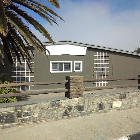 20 On Beach Road Swakopmund Exteriör bild