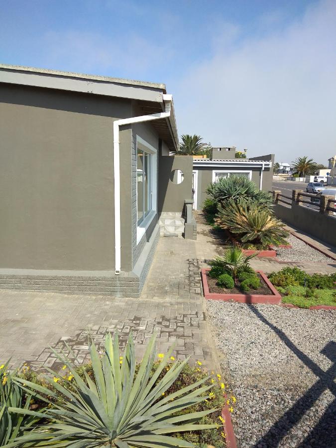 20 On Beach Road Swakopmund Exteriör bild