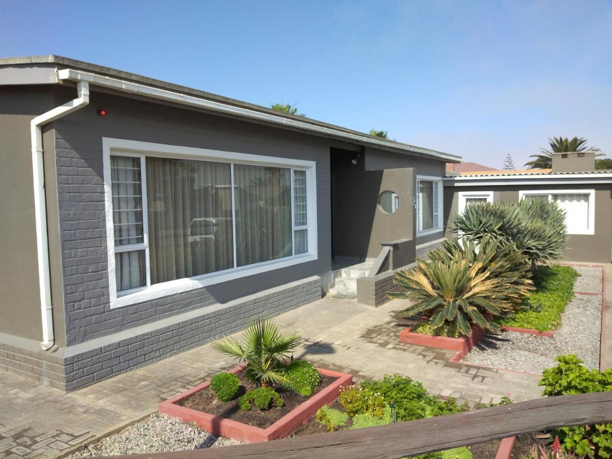 20 On Beach Road Swakopmund Exteriör bild
