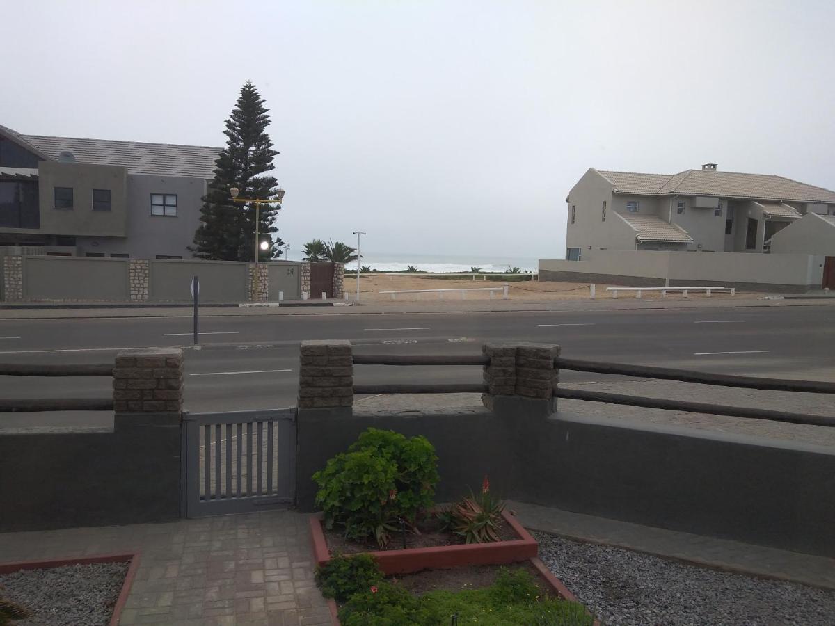 20 On Beach Road Swakopmund Exteriör bild