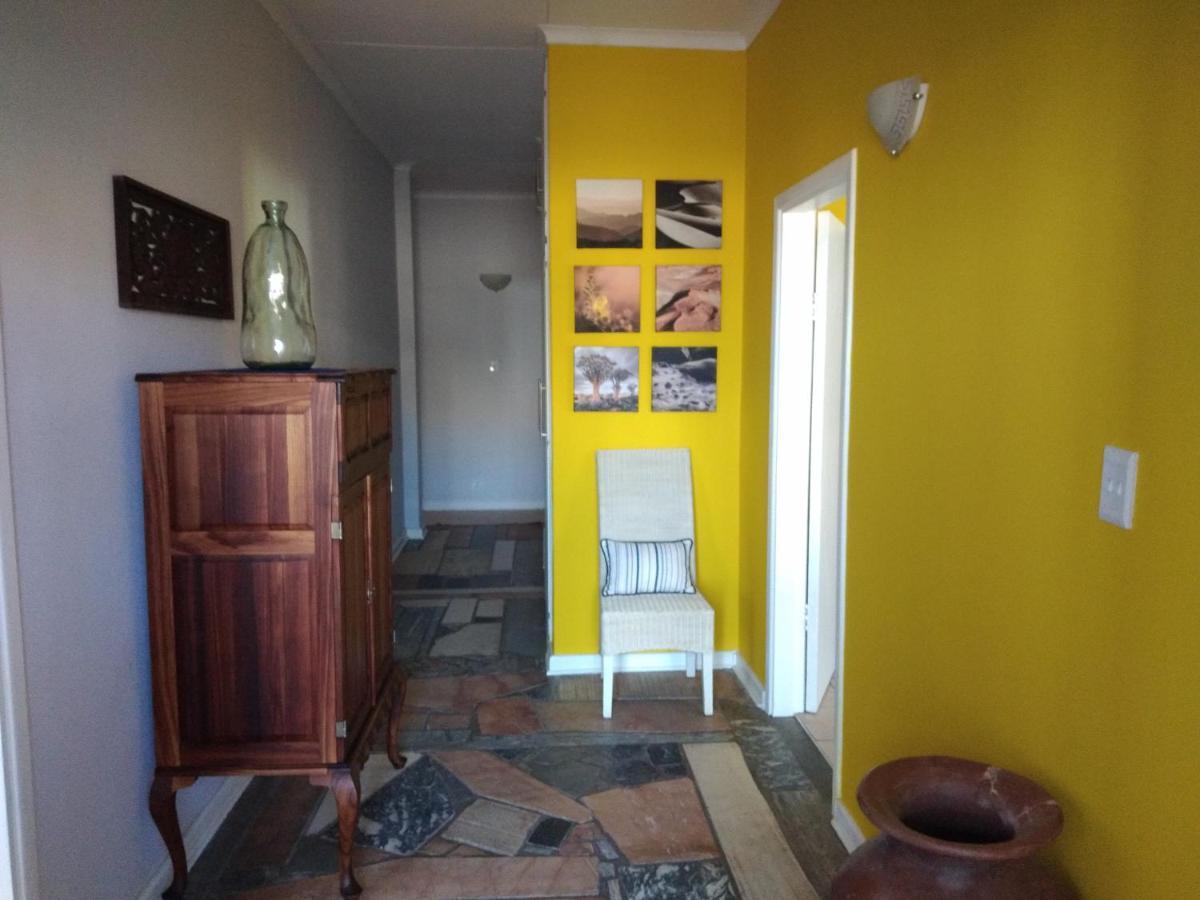20 On Beach Road Swakopmund Exteriör bild