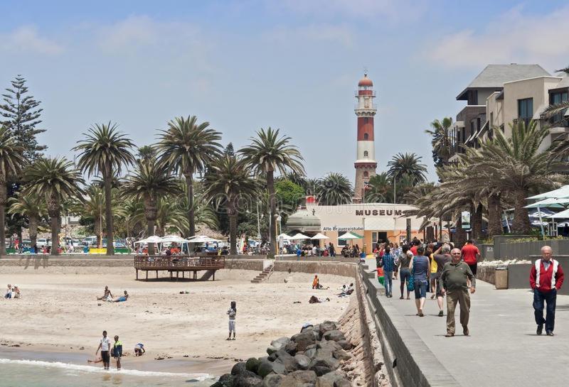 20 On Beach Road Swakopmund Exteriör bild